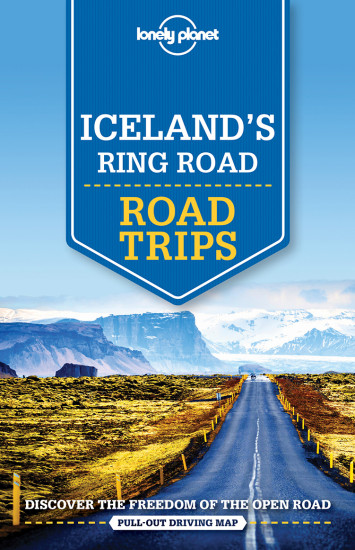 detail Iceland´s Ring Road Road Trips průvodce 1st 2017 Lonely Planet