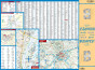 náhled Budapest 1:11t mapa Borch