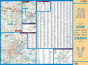 náhled Vídeň (Wien) 1:11t mapa Borch