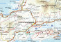 náhled Kerry county 1:100.000 mapa (Irsko)