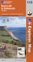 náhled Exmouth / Sidmouth 1:25.000 turistická mapa OS #115