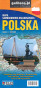 náhled Polsko automapa 1:650.000 Galileos