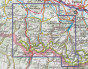 náhled Vignemale, Pic de Ger, Vallée d´Ossau 1:75t mapa IGN