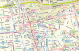 náhled Jakarta & Region 1:21t/1:75t mapa ITM