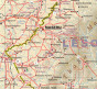 náhled Jižní Afrika - JAR (South Africa) 1:1,5m mapa ITM