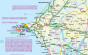 náhled Senegal & Gambia 1:740t/1:340t mapa ITM