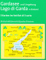 náhled Lago di Garda a okolí set 3 map KOMPASS #697