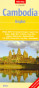 náhled Kambodža (Cambodia) 1:1,5m + Angkor mapa Nelles