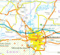 náhled USA #10 Florida 1:500.000 mapa RKH