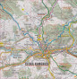 náhled Českosaské Švýcarsko, Šluknovsko 1:50t turistická mapa (1) SC