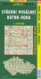 náhled Střední, Posázaví, Kutná Hora 1:50t turistická mapa (23) SC