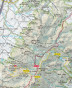 náhled Delta řeky Ebro, PN Serra Montsia 1:50t mapa ALP