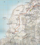 náhled Sikinos (Řecko) 1:25t, turistická mapa ANAVASI