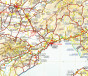 náhled Macedonia (Řecko) 1:250t, cestovní mapa ANAVASI