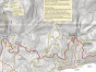 náhled Frangokastelo Plakias (Řecko) 1:25t, turistická mapa ANAVASI