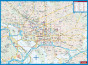 náhled Washington DC 1:15t mapa Borch