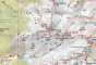 náhled Bucegi 1:35.000 turistická mapa S&F