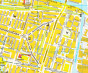 náhled Den Haag plán města CITOPLAN