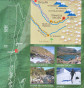 náhled Chile - Nevados de Chillán 1:50t turistická mapa COMPASS