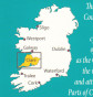 náhled Clare county 1:80.000 mapa (Irsko)