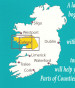 náhled Galway county 1:100t mapa (Irsko)