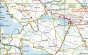 náhled Mayo & Sligo county 1:100.000 mapa (Irsko)