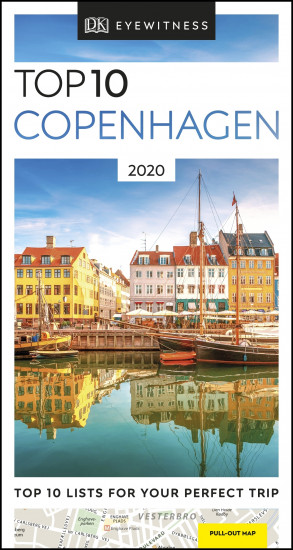 detail Kodaň (Copenhagen) Top Ten 2020 průvodce EWTG