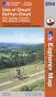 náhled Vale of Clwyd / Dyffryn Clwyd 1:25.000 turistická mapa OS #264
