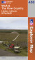 náhled Wick / The Flow Country 1:25.000 turistická mapa OS #450