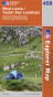 náhled West Lewis 1:25.000 turistická mapa OS #458