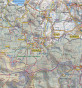 náhled Západní Sudety 1:75.000 turistická mapa Galileos