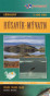 náhled Husavik, Myvatn (Island) 1:100t mapa FERDAKORT