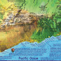 náhled Maui 1:180t Guide mapa FRANKO´S