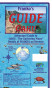náhled Oahu 1:176t Guide mapa + Waikiki plan FRANKO´s