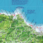 náhled US Virgin Islands 1.62t mapa FRANKO´S