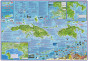 náhled US Virgin Islands 1.62t mapa FRANKO´S