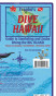 náhled Hawaii Big Island 1:420t Dive mapa FRANKO´S