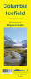 náhled Columbia Icefield 1:75.000 mapa a průvodce Gem Trek