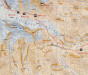 náhled #4 Gruzie (Georgia; Khevi, Mt. Kazbegi, Gudauri) 1:50t mapa GEOLAND