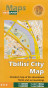 náhled Tbilisi (Gruzie) 1:10t plán města a 1:50t okolí GEOLAND