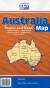 náhled Australia Terrain map 1:4,5m HEMA