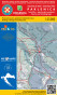 náhled Paklenica NP 1:25.000 turistická mapa HGSS