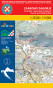náhled Zagorje Západ 1:25 000 turistická mapa HGSS