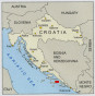 náhled Pelješac - Sv. Ilija 1:20.000 / 1:50.000 turistická mapa HGSS