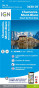 náhled IGN 3630 OT Chamonix - Mont Blanc 1:25t mapa IGN