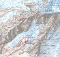 náhled IGN 3630 OT Chamonix - Mont Blanc 1:25t mapa IGN