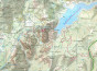 náhled IGN 4252 OT Monte Renoso / Bastelica / PNR de Corse 1:25t mapa IGN