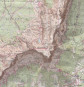 náhled Massif du Vercors 1:75t mapa IGN
