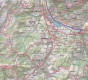 náhled Beaufortin Massif du Mont Blanc 1:75t mapa IGN