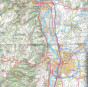 náhled IGN 157 Grenoble / Montélimar 1:100t mapa IGN